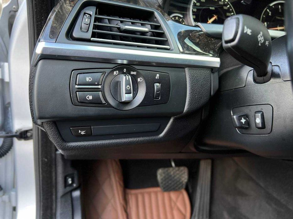 BMW 6 Series Gran Coupe 2014