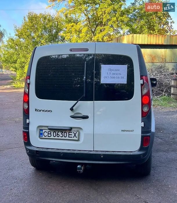 Продам Renault Kangoo 2