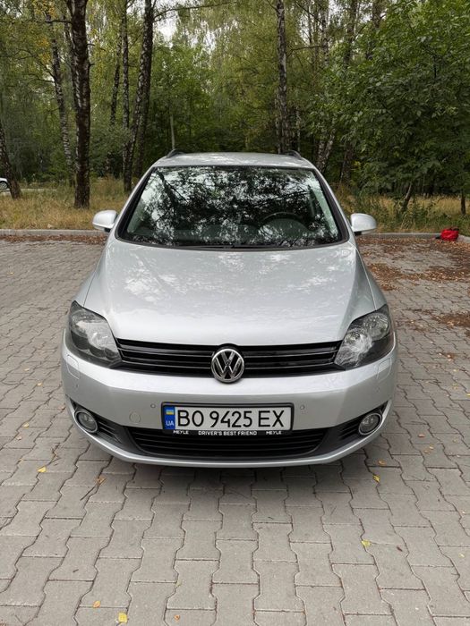 Volksvagen Golf Plus 6
