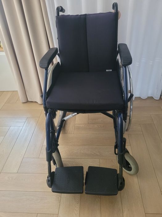 Wózek inwalidzki