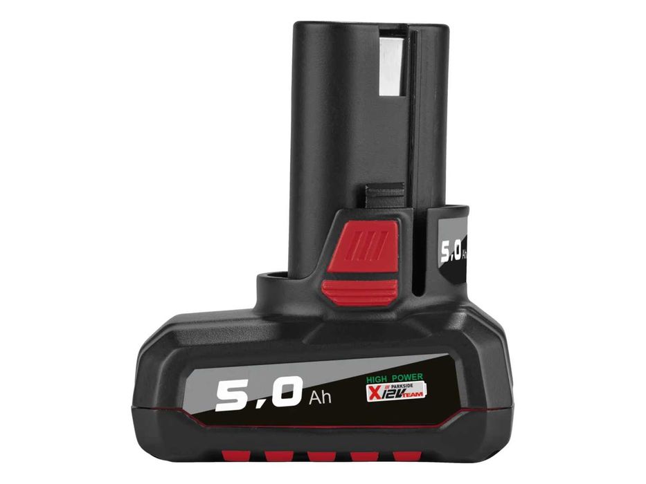Bateria Parkside Performance 12 V 5 Ah