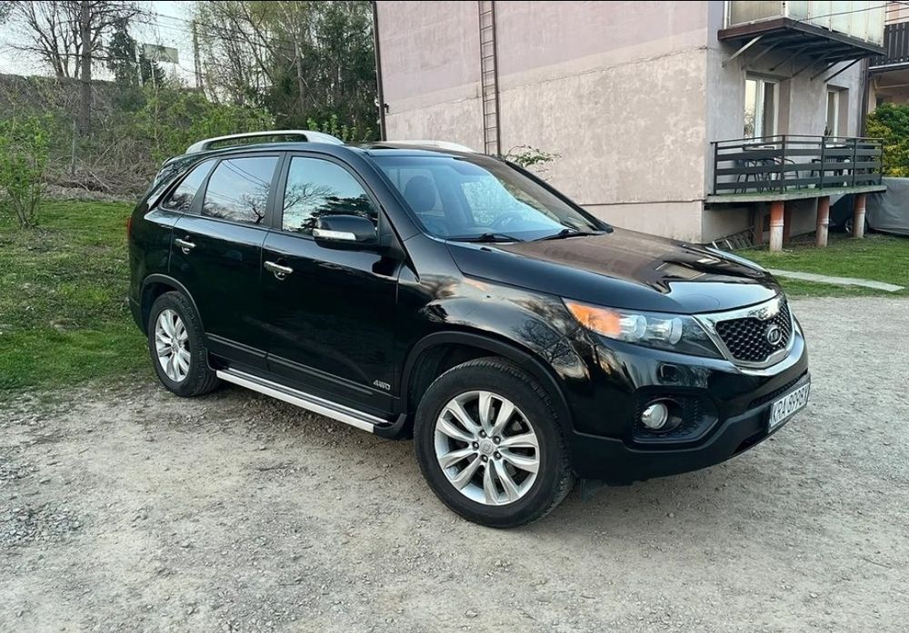 Продам Kia Sorento