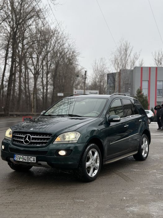Mercedes-Benz ML W164 3.0 Diesel | Автомат | Повний привід | Гарний ст