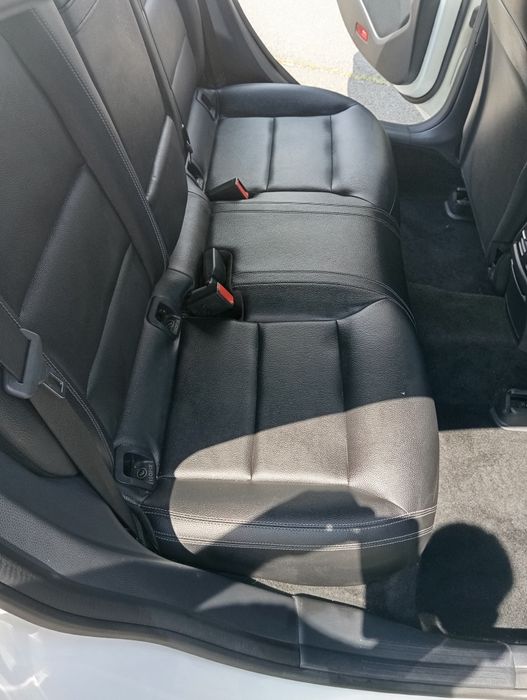 Водій Мерседес  CLA250