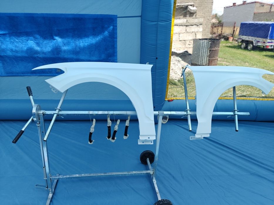 Lakiernictwo lakiernik samochodowy blacharstwo