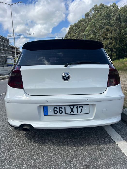 Bmw serie 1 118d — photo 4