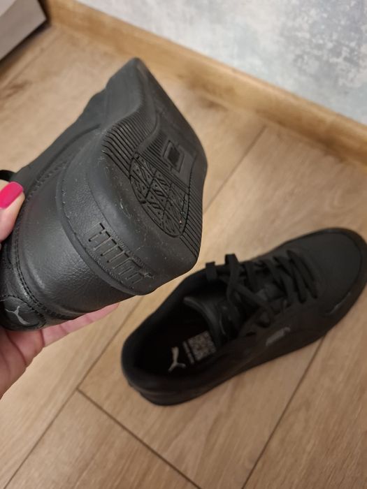 Кеди шкіряні чоловічі Puma