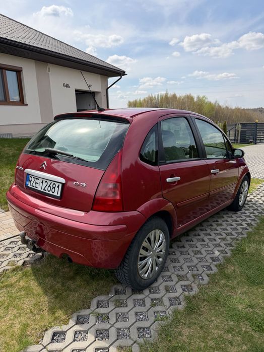 Sprzedam samochód Citroen C3 Exclusive