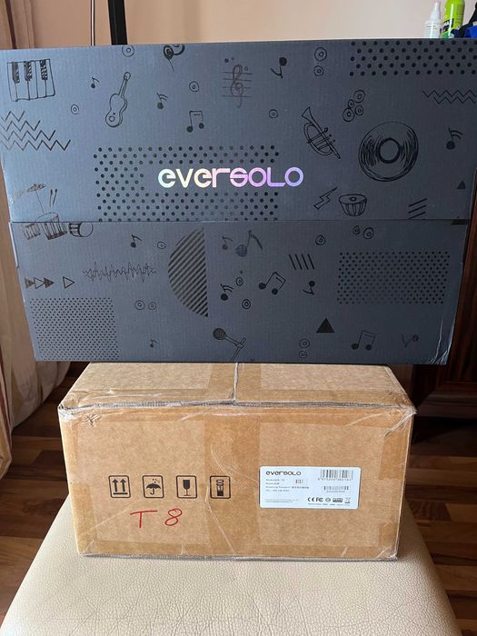 Streamer Eversolo T8