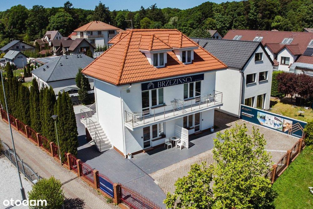 Dom z 8 apartamentami w turystycznej Wisełce