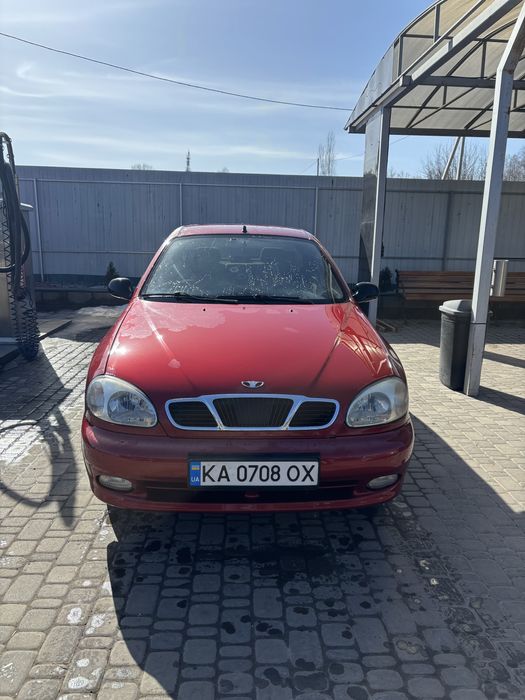 Daewoo Lanos 1.5