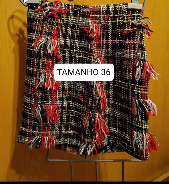 Roupa de senhora cada peça 6 euros