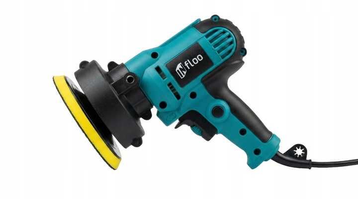 Polerka Samochodowa Regulacja Obrotów Zestaw