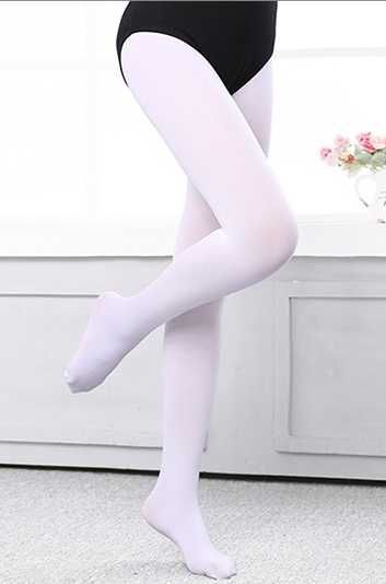 Колготки для танцев, гимнастики, хореографии  80 DEN 90den