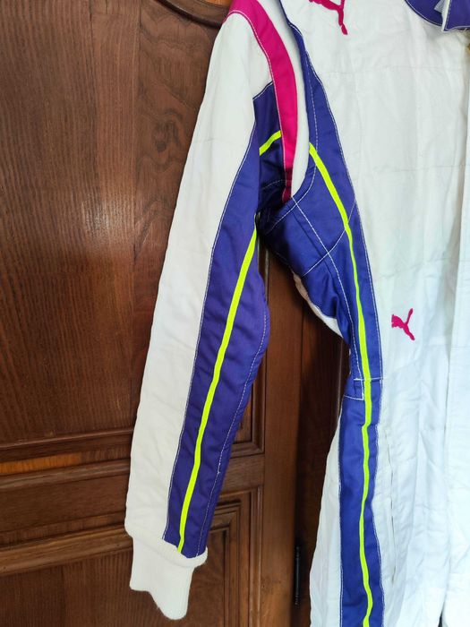 Fato Puma Podio FIA 8856/2000 (W-Series) | Tamanho XS (42)