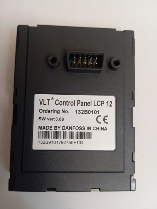 Панель управління Danfos LCP 12