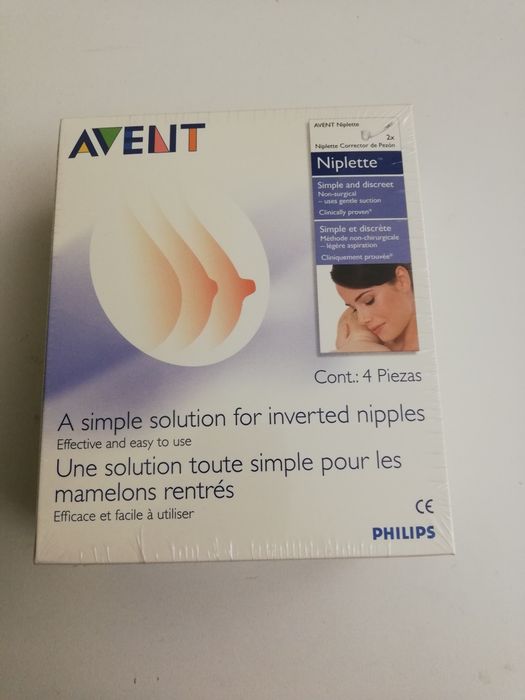 Корректоры формы соска AVENT