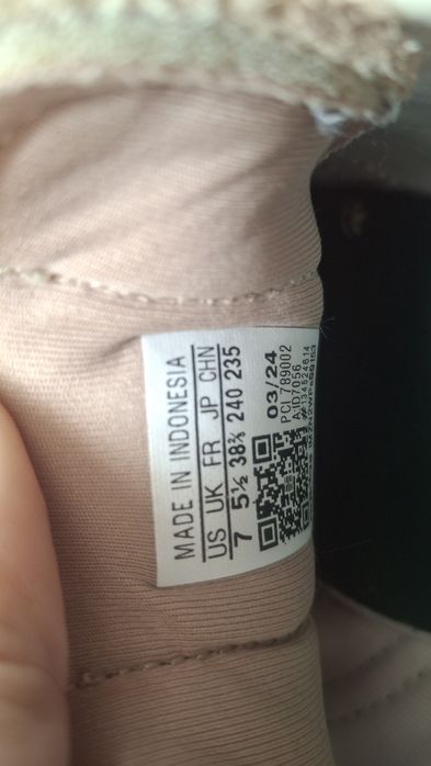 Adidas gazelle originais