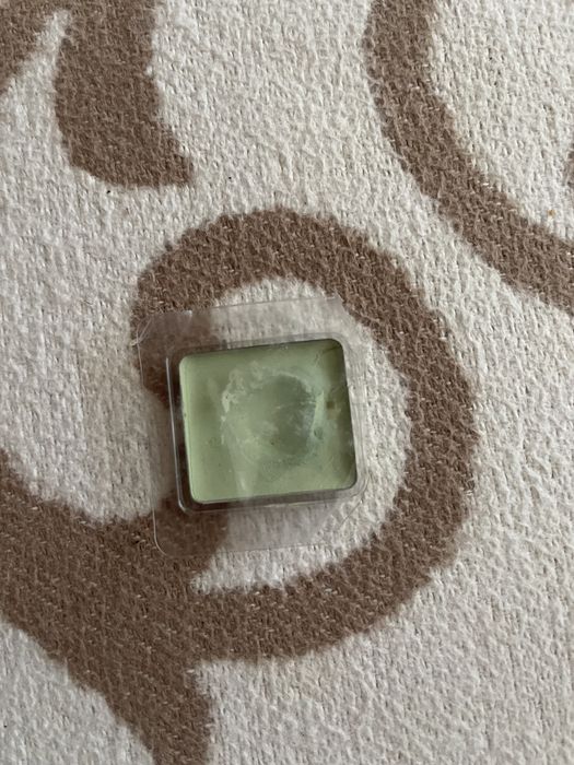 Inglot camouflage concealer, зеленый консилер, коректор