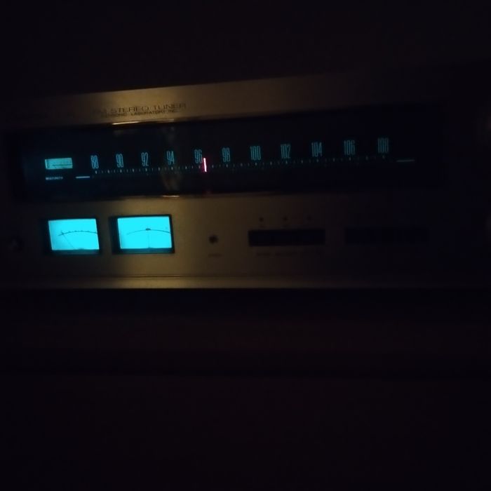 Radio Tuner ACCUPHASE T 101, stan idealny.