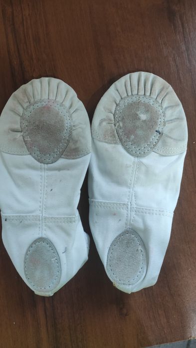 Балетки для танцев 18 и 21 см