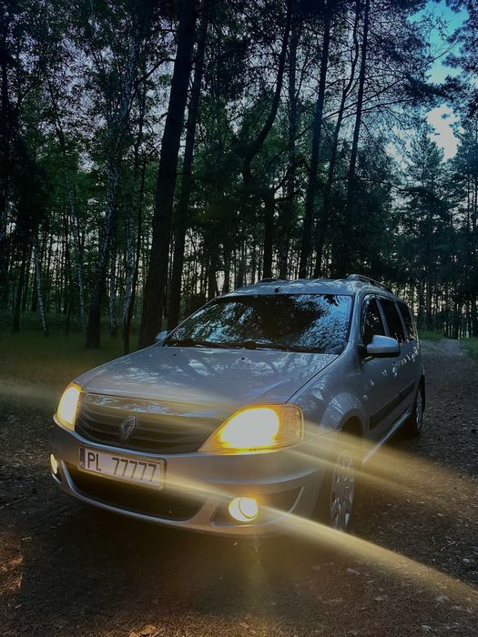 Renault Logan 2009 1.6