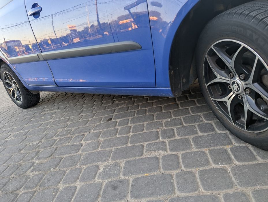 Skoda Fabia 2009 VIN TMBBA65J2A3095865 фото оголошення 19 з 20
