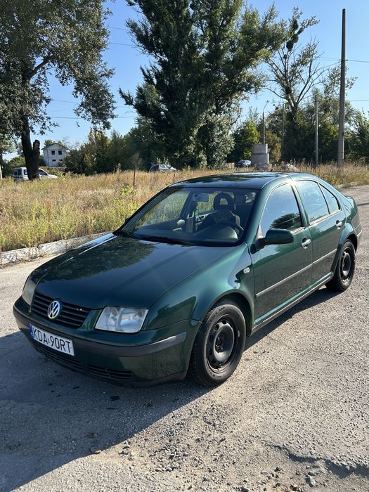 Volkswagen BORA