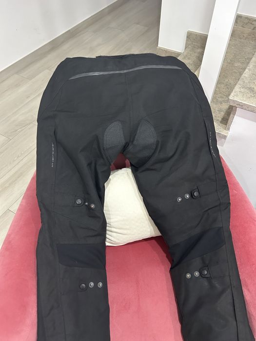 Vestuário de moto