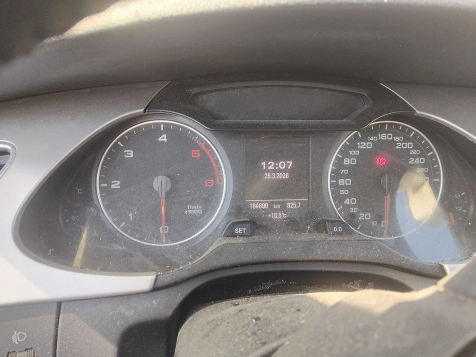 Audi a4 carrinha
