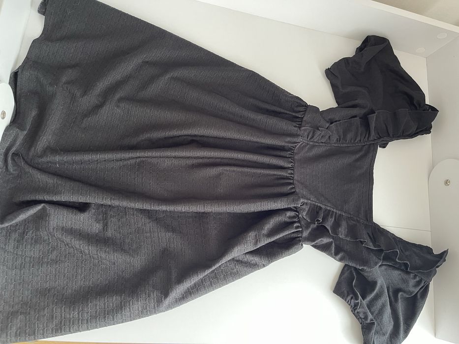 Сарафан чорний