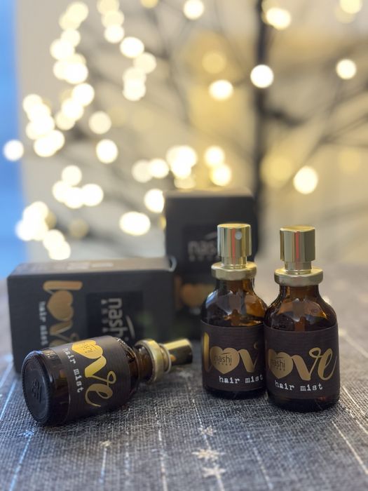Nashi Argan LOVE Парфум для волосся
