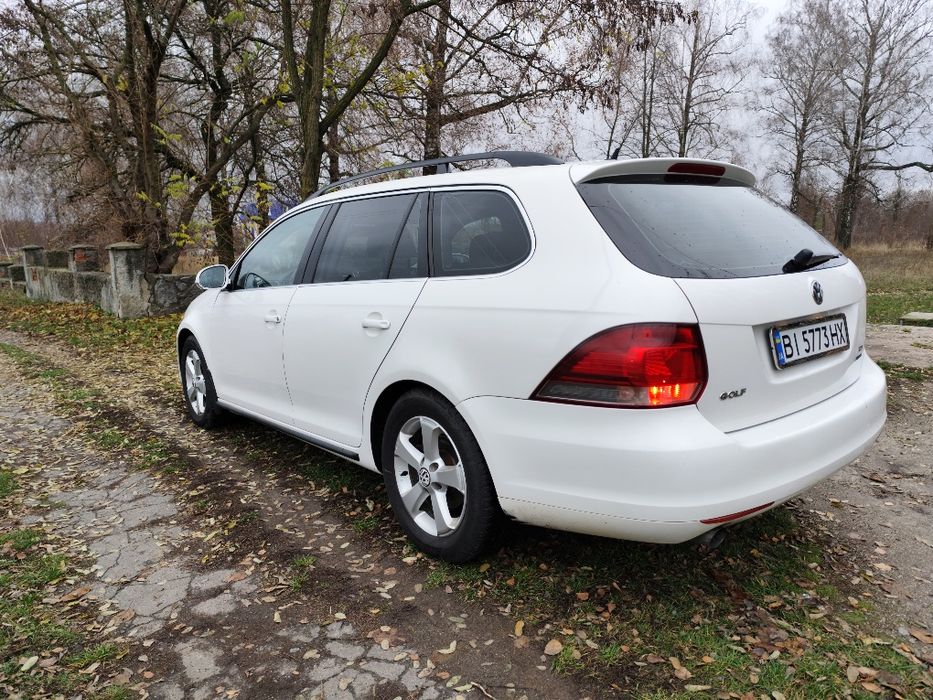 Продам Фольц Гольф6 Лубни