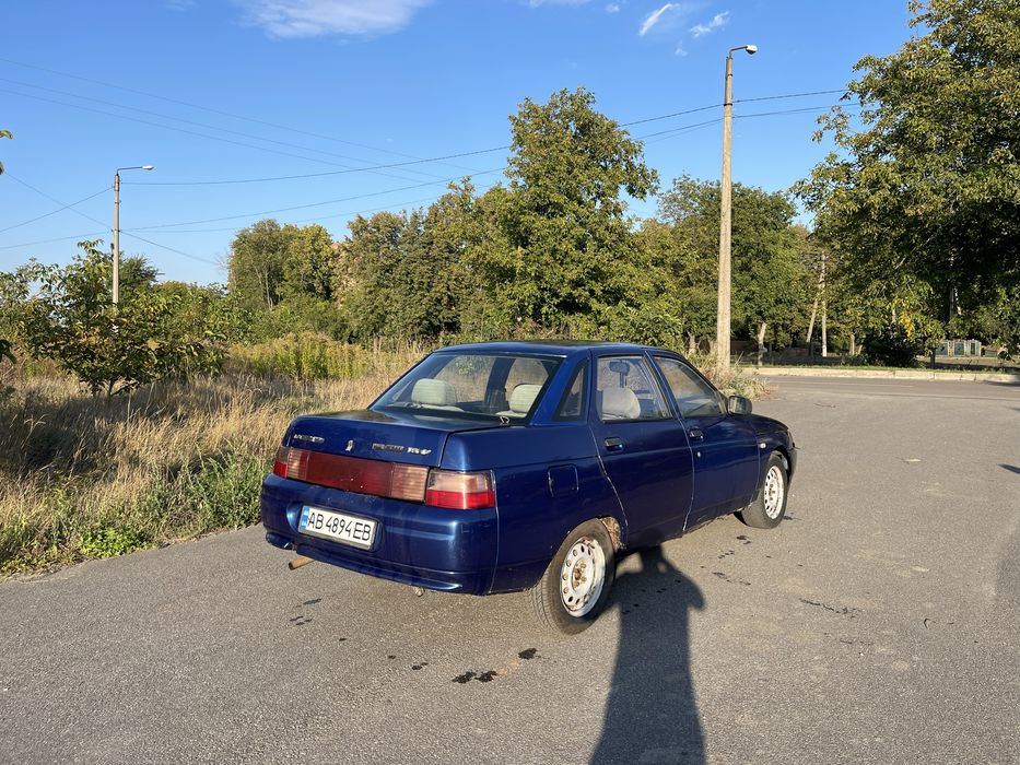 ВАЗ 2110 / Lada 110 — 700