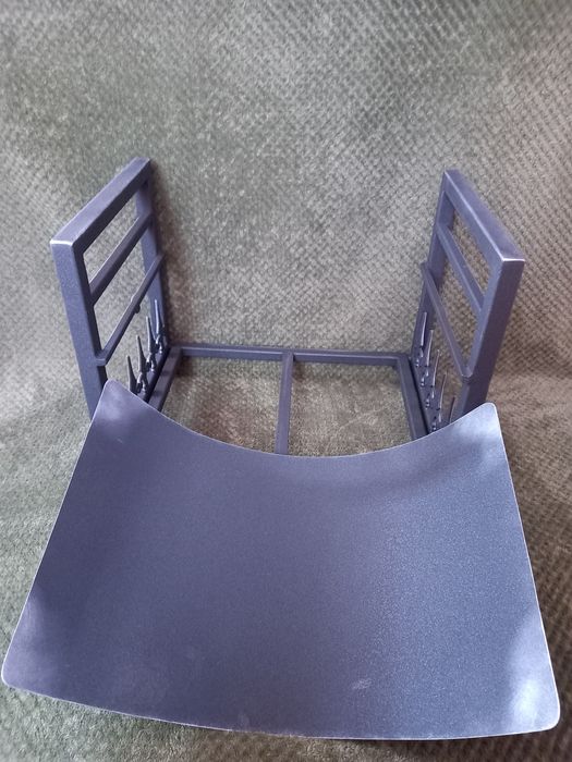 Дровниця для каміна