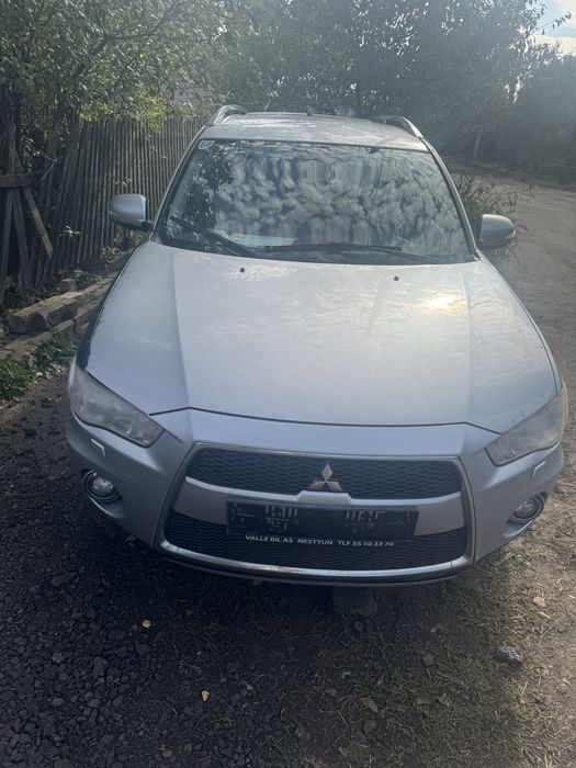 Аутлендер 2.2 диз автомат