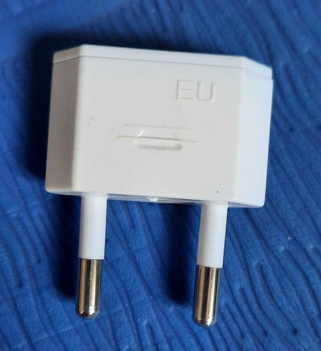 Ficha-Adaptador US para EU