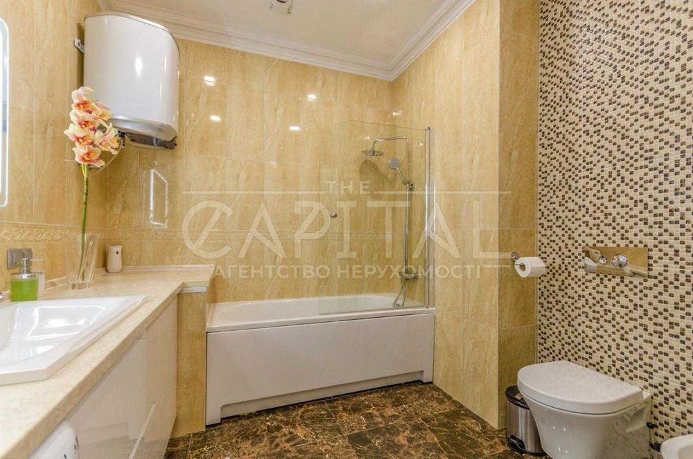 Стильная крутая премиальная квартира ЖК Royal Tower 67 м2