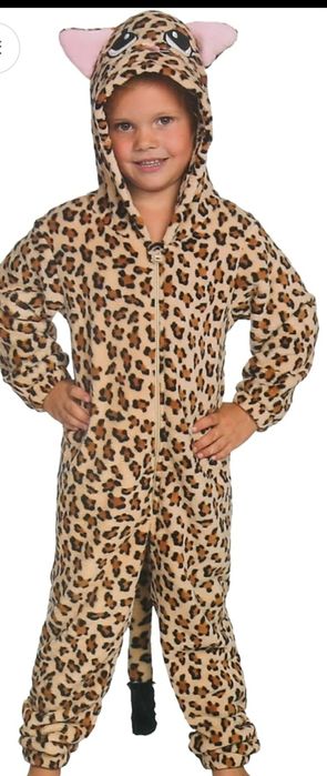 Totalny Wyprzedaż Kombinezon piżama przebranie r.98/104