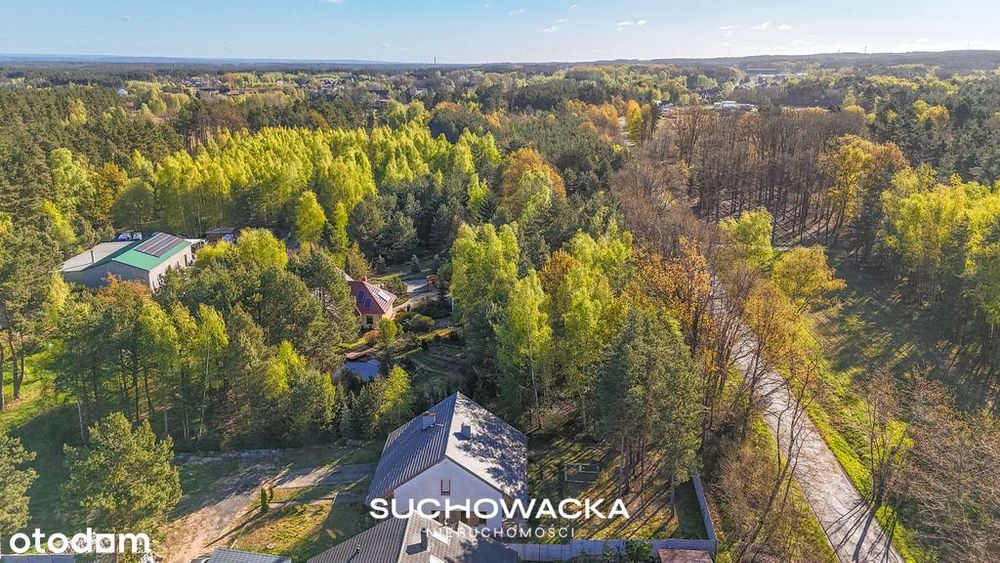 Dom parterowy | 4 pokoje | przy lesie | Słone - Widok 6