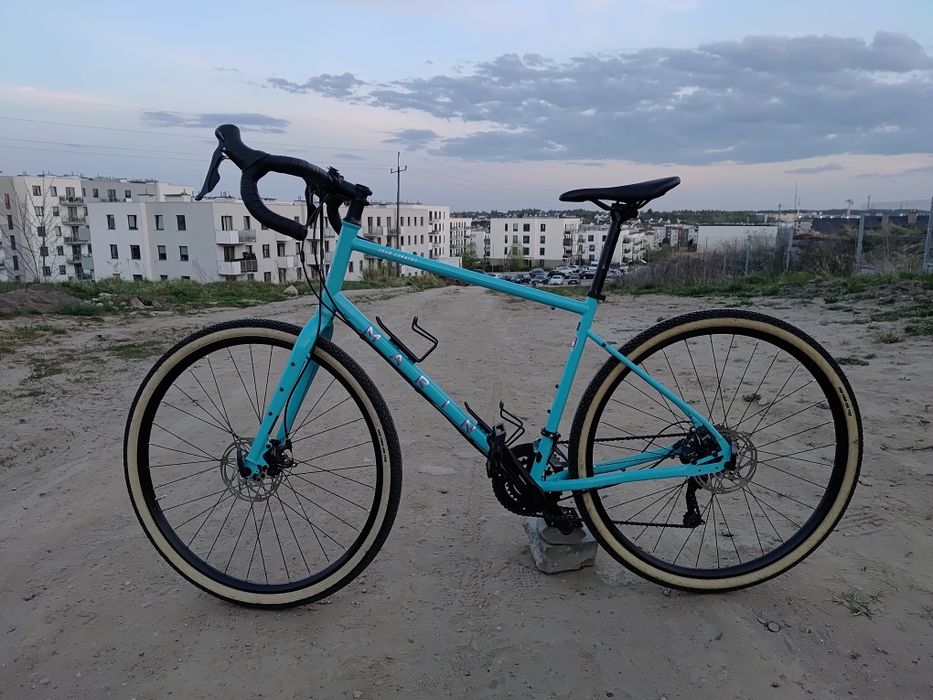 Rower Marin Four courners 2024 gravel