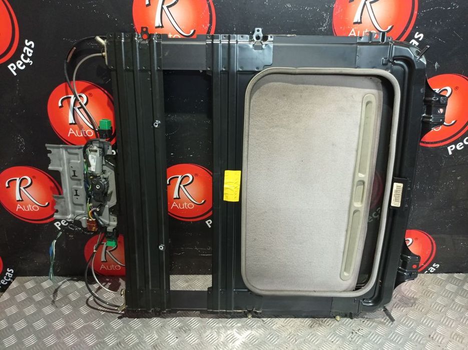 Estrutura Do Teto De Abrir Honda Civic Vi Fastback (Ma, Mb)