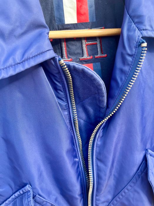Tommy Hilfiger бомбер