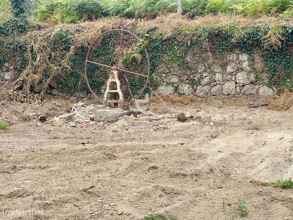 Terreno para construção em Távora Santa Maria - Arcos de Valdevez
