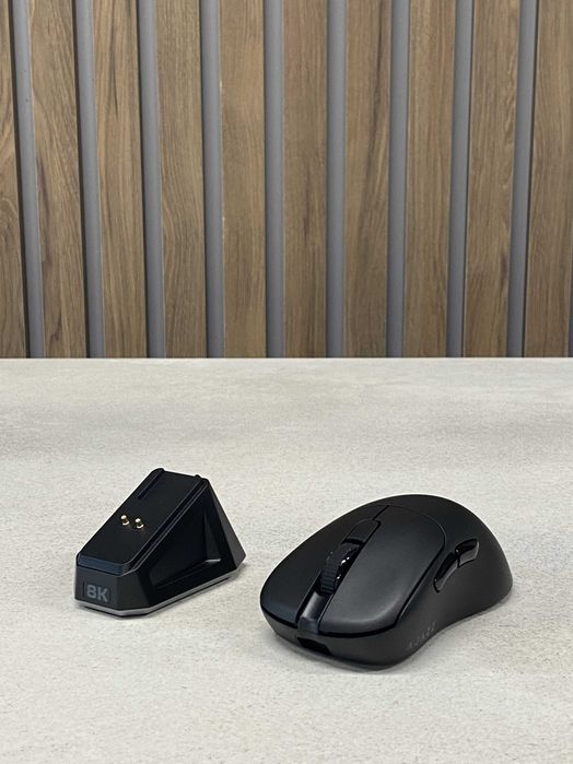 ‼️РОЗПРОДАЖ Ігрові мишки AJAZZ AJ179 | P | Pro з зарядними станціями