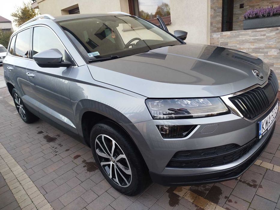 Skoda Karoq