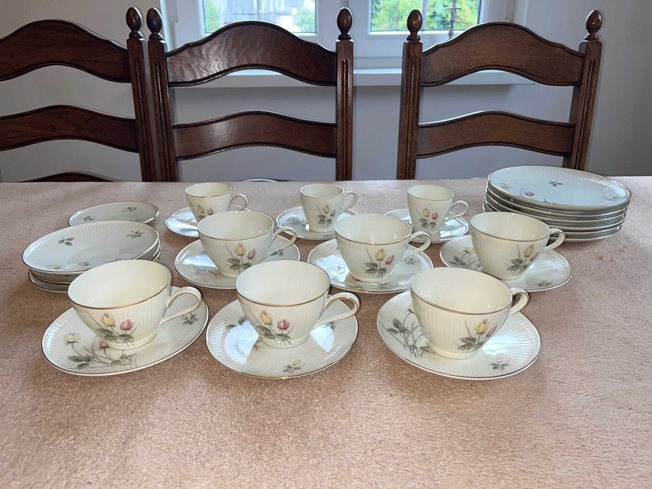 Zestaw do kawy/herbaty vintage Thomas Rosenthal - 28 części