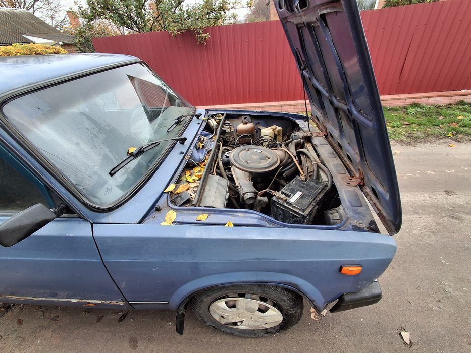 ВАЗ 2104 гбо 2006 рік