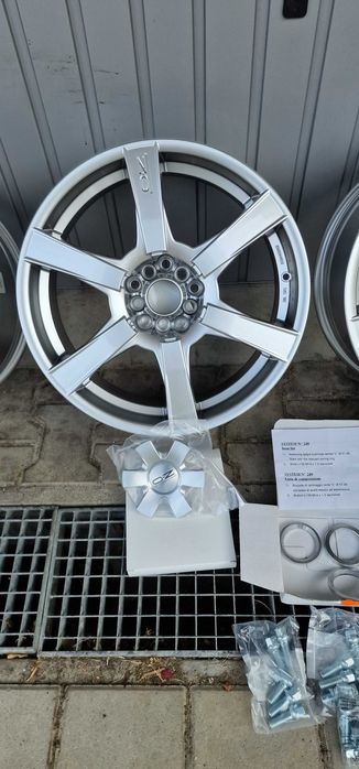 Nowe Oz model Gemini R18 5x98 5x100 5x112 ET35!Gratis!