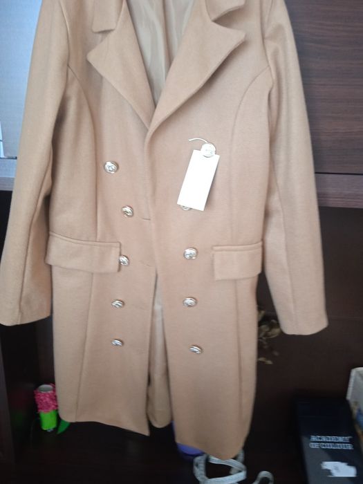 Nowy płaszcz Reserved rozmiar s